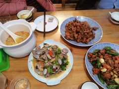 -食鸡公社辣子鸡·潍坊菜·烧烤