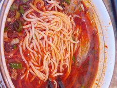 -磨沟沿老字号牛肉面·清真(金港城店)