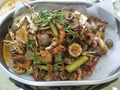 -碧海银沙海鲜餐厅(恒大海上威尼斯店)