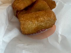-汉堡王(梅村服务区南店)