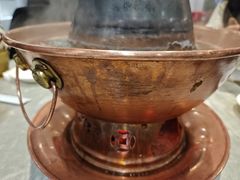 紫铜清汤锅底-东来顺饭庄(王府井步行街店)