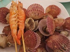 -海天一色海景自助餐厅(西港花园店)