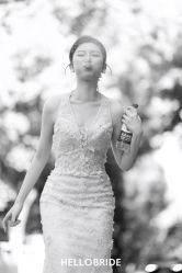 -MANLI BRIDAL婚纱