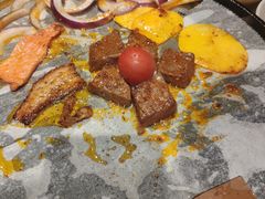 -么肆烤肉·中式自助·烤肉大排档(街道口季佳PAI店)