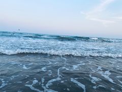 -青岛石老人海水浴场