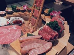 -万福·和牛炭火烧肉店(苏州中心店)