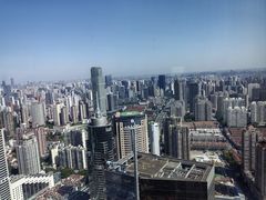 -上海明天广场JW万豪酒店