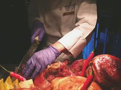 -松咖啡自助餐厅·松北香格里拉