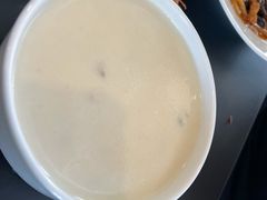 奶油蘑菇汤-宜家·瑞典风味餐厅(天津东丽商场店)