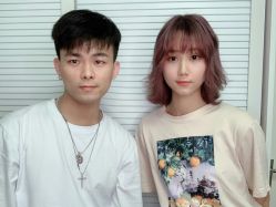 -TK·HAIR SALON韩式设计