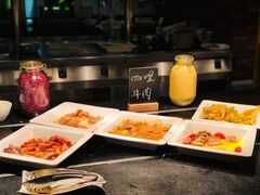 周末海鲜晚餐-OPEN開全日自助餐厅·西餐·海鲜(佛山希尔顿酒店)