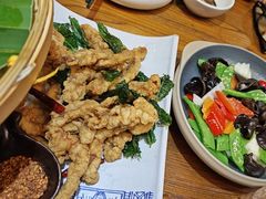 -云海肴·汽锅鸡·云南菜(天津国金汇店)