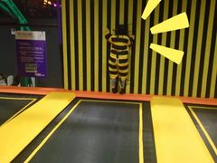 -Tenker Club弹刻极限主题公园 · 蹦床 · 团建 · 生日派对(大关店)