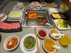 -海底捞火锅(万象城店)