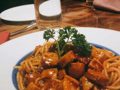 柏蔻秘制酱烩意面-柏蔻餐厅Le Banquet Bistro(天河北店)