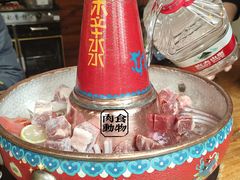 -木辛水水冰煮羊(凤城六路店)