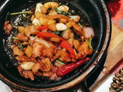 -恭喜上堓砂锅焗·海鲜大排档(闵行龙湖店)