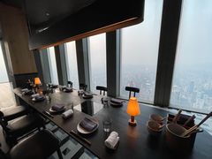 -广州瑰丽酒店·Black Iron黑金燚