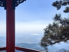 -沂蒙山旅游区龟蒙景区
