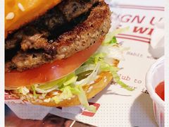 -The Habit Burger Grill 哈比特汉堡(复兴soho店)