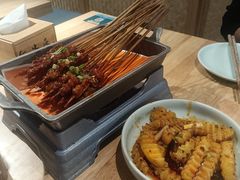 -全牛匠·乐山跷脚牛肉(新中关店)
