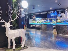 -V-ONE西雅图海鲜自助餐厅(仓山万达广场店)