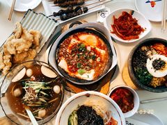 -七八冷面·延边朝鲜族美食(圣熙八号店)