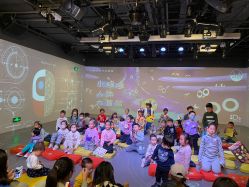 -小鸡哆哆故事屋·儿童乐园(嘉里城店)