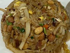 腊味糯米饭-美景家宴