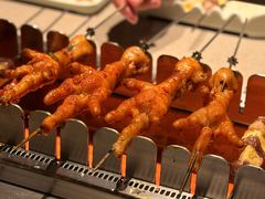 -白玉·朝鲜族烤串(深圳Kkone店)