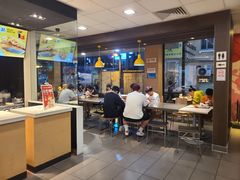 -麦当劳(永泰得来速店)