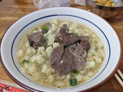 -刘信牛羊肉泡馍小炒(回民街店)