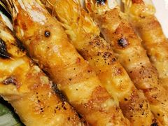 芝士烤虾-富山日式料理(宽厚里店)