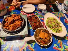 -人民公社大食堂(张家湾店)