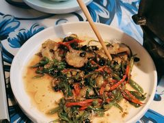 -川流不息·地道川菜·小龙虾(新松江路店)