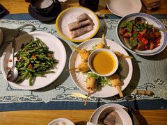 -静颐茶馆·素食(龙华店)