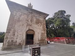 -四门塔风景区