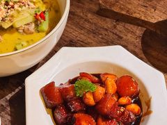 红烧肉-富桂厨房
