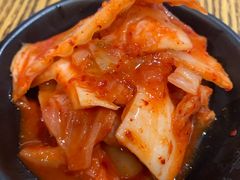 爽口泡菜-吴草鸡爪오초닭발韩食堂(融恒盈嘉中心店)