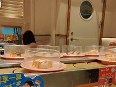 -争鲜回转寿司(东方银座店)