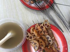 -小胡子祥彪烧烤(北湖总店)