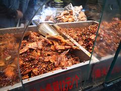-老黄记手撕烤兔(玉林街店)