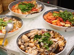 -粤海喜来登酒店·盛宴海鲜牛排自助餐厅(天河城店)