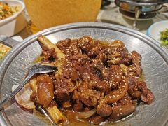 干煸羊肉-琼菜王(南海店)
