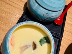 茶碗蒸-初花·日本料理