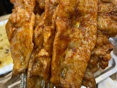 -杨姐大片肉烧烤