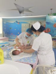 点击看大图 -菁幼月子会所(儿童医院店)