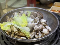 -船梆煮•蒸汽海鲜·炉火烤肉(五四广场店)
