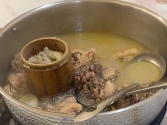 -朴小妹人参鸡汤火锅(长白山万达店)
