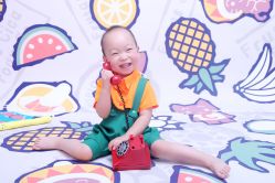 -宝贝日记专业儿童摄影(南坪店)